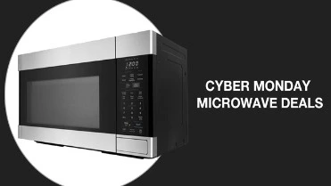 Cyber Monday microwave deals